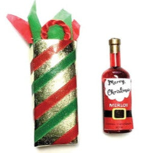 Christmas Wine Gift