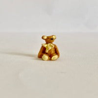 Resin Bear Yellow