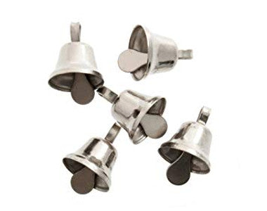 6 Silver Liberty Bells